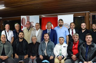 Gemlik’te Spor Kulüpleriyle Ortak Akıl Buluşması